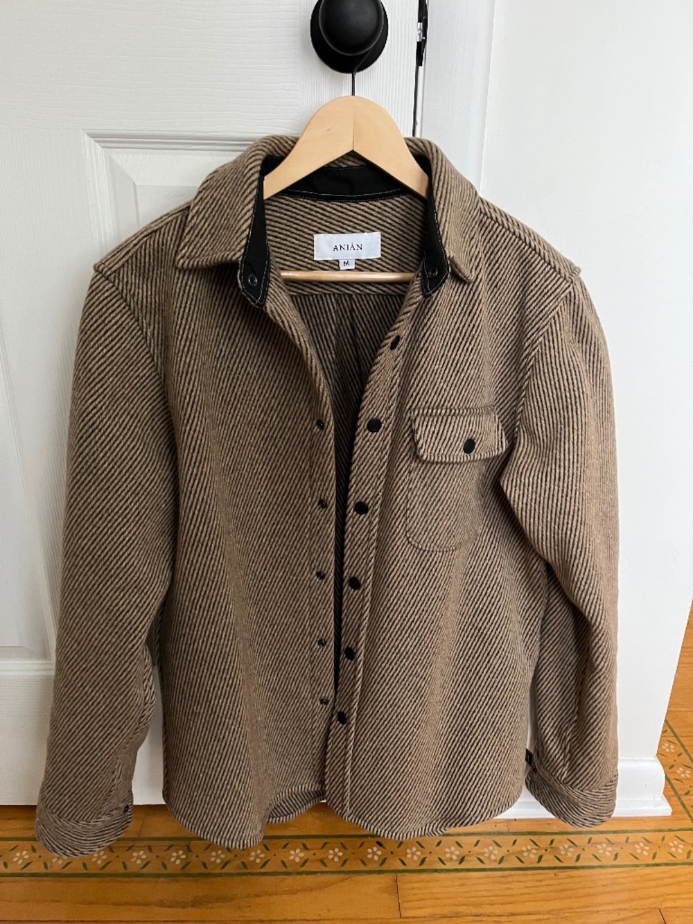 Anian Men’s Jericho Wool
